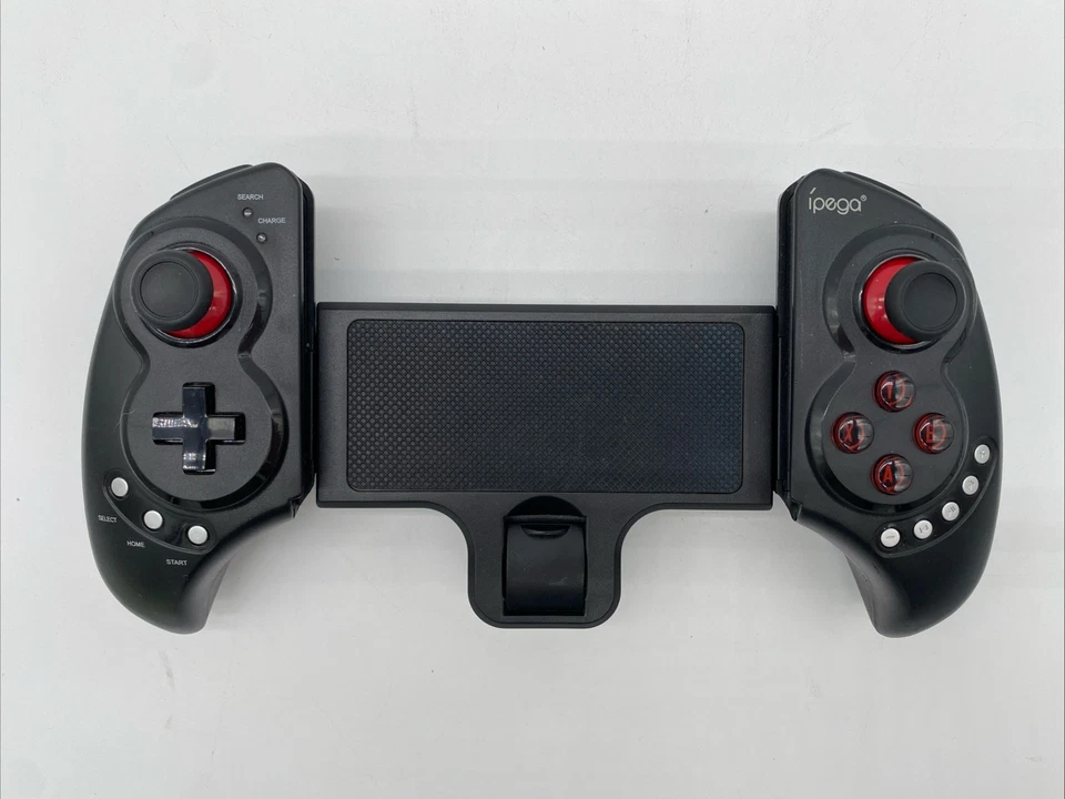 IPEGA PG-9023S Black Wireless Mobile Game Controller Not Tested - Image 1 of 4