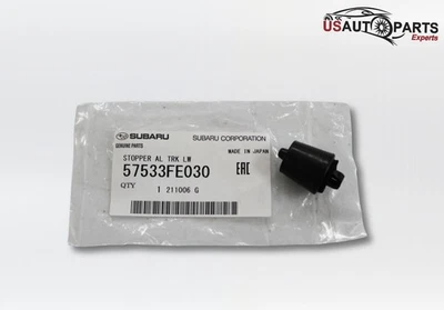 Original Subaru - Tapón de goma con tapa trasera para Impreza WRX STI 2005-2007 Foto 1 de 4