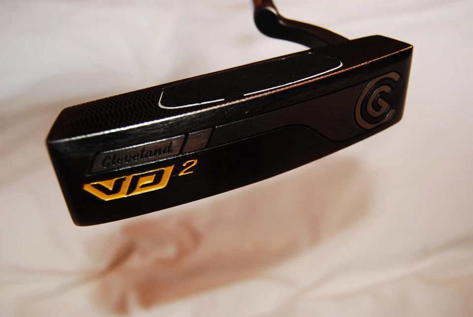 Cleveland VP2 Milled Face 35" Right-Handed Putter - Image 1 of 4