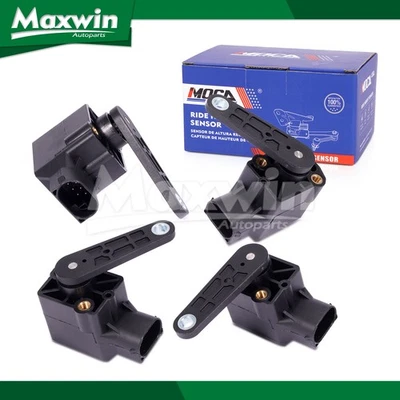 4x Front Rear Height Level Sensor Fit Mercedes-Benz C230 CL500 CLK320 E320 ML500 Foto 1 de 4