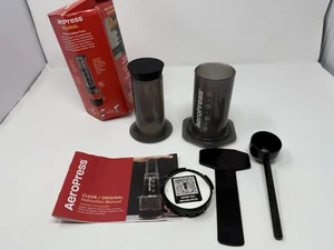 Cafetera y cafetera espresso portátil Aeropress original - Imagen 1 de 11