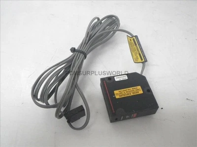 LV-H300 LVH300 Keyence laser on sensor Ser. T detecting distance 2000mm (Used) - Image 1 of 4