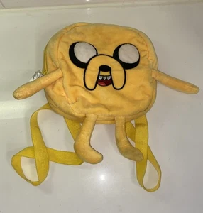 Miniso Adventure Time Jake Back Pack - Picture 1 of 2
