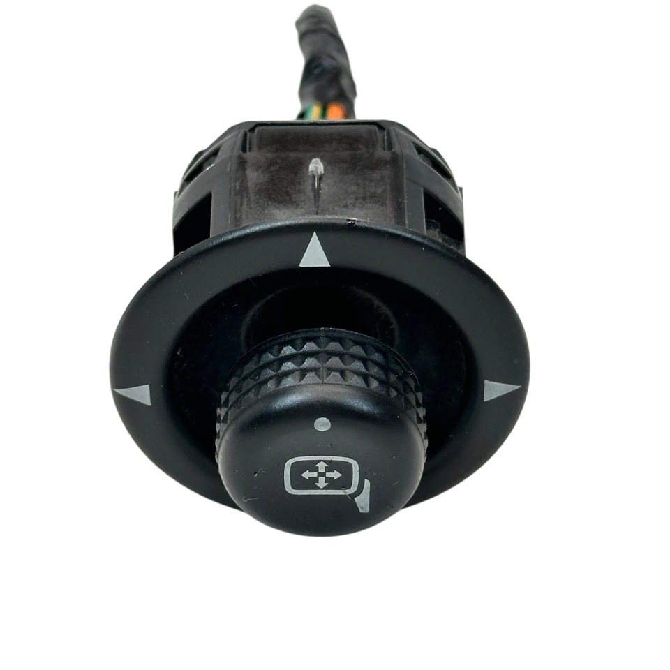 2007 Mercury Montego Monterey OEM interruptor de espelho lateral esquerdo do motorista 06 07 - Imagem 1 de 4