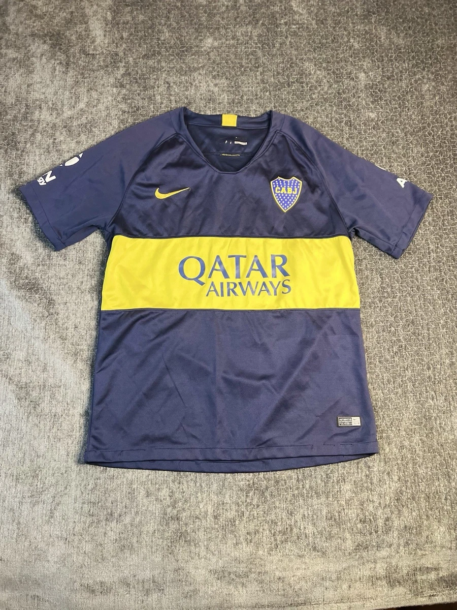 Nike Boca Juniors International Club Soccer Fan Jerseys for sale