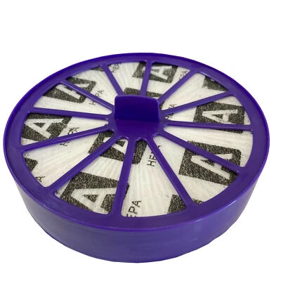 Refuelergy Post Motor Hepa Filter Compatible for Dyson DC07 DC14 DC15 (1/2 pack) - Image 1 of 4