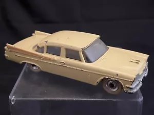 Dinky Toys Meccano Dodge Royal Sedan No.191 1959 Cream Made in United Kingdom - Picture 1 of 7