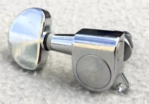 Ibanez PF15L Performance Acoustic Guitar Original Treble Side Tuner Tuning Peg - Picture 1 of 5