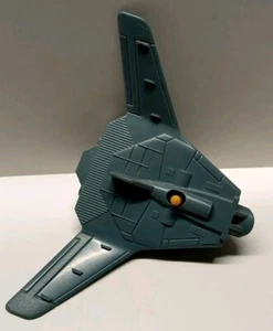 GI Joe Hurricane MISSILE LAUNCHER drone original 1990 VTOL vehicle part - Picture 1 of 3