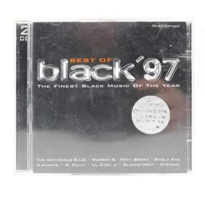 2CD BEST OF BLACK '97 - Bild 1 von 2