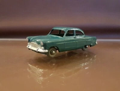 Matchbox Lesney No 33 Ford Zodiac  come nuova near mint all original condition - Immagine 1 di 4