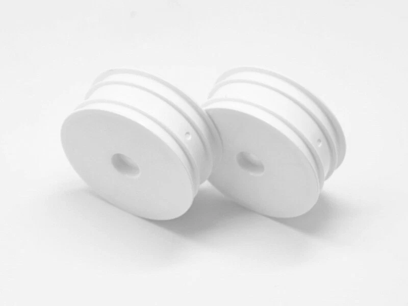 Cerchio Serpent 1/10 Buggy anteriore 2WD 61mm bianco #SRX-2/4 500395 - Immagine 1 di 1