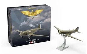 Corgi AA38209, Douglas C-47A Skytrain 315208 ‘Fassberg Flyer’, US Air Force, Be - Picture 1 of 5