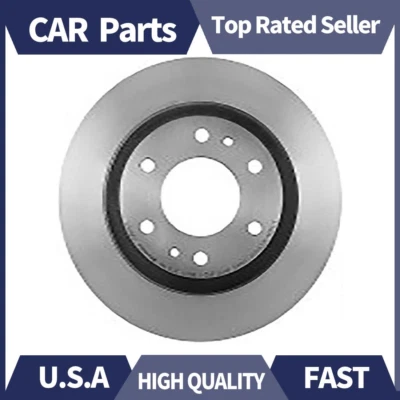 Brake Rotors For Chevrolet Trailblazer 2005 2003 2004 2002 - Image 1 of 3