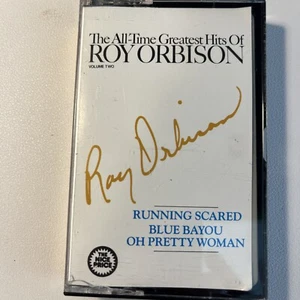 Roy Orbison The All Time Greatest Hits Cassette Tape Tested - Picture 1 of 7