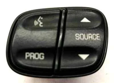 02-09 Chevy Trailblazer, GMC Envoy Volante Fuente e Interruptor de Programa S69 Foto 1 de 4