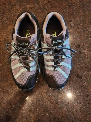 Kuru Chicane Aqua 黑色 Delirium 徒步远足鞋 (20060885) 8.5 - 85 美元 — 第 1/4 张图片