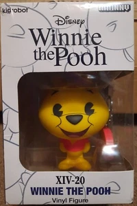 Kidrobot Bhunny 6.75" Disney Winnie The Pooh Figure XIV-20 - Picture 1 of 4