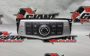 09 10 11 12 13 14 CONTROLADOR DE TEMPERATURA CLIMÁTICA NISSAN MAXIMA HEAT AC - Imagen 1 de 10