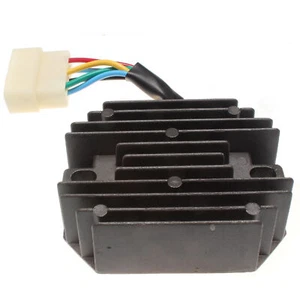 12V Voltage Regulator for Utility Tractor JD4010 JD4100 JD4110 JD4115 #W10 - Picture 1 of 4