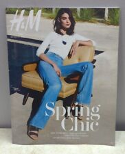 H&M Magazine Spring 2015 Spring Chic South Korea High Speed Style H & M Catalog 