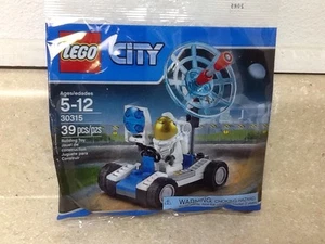 Lego City Space Utility Vehicle 30315 Christmas Stocking Stuffer - Picture 1 of 5