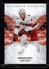 2020-21 Upper Deck Ultimate Collection Morgan Geekie Rookie /299 #164