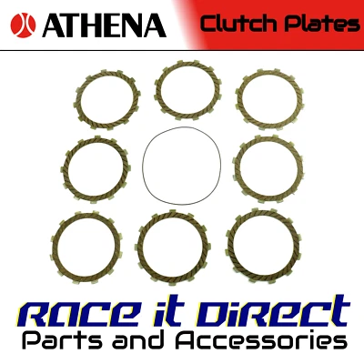 Kit de placa de embrague para SUZUKI RM 250 1996-2002 Athena Foto 1 de 4