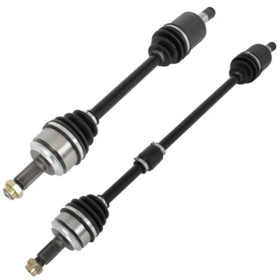 2pcs FWD For Honda Civic 2006-2015 L4 1.8L Automatic CV Axles Front Left & Right - Image 1 of 4