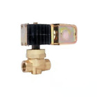 Dema 453P.3 NC 3/8 In. High Pressure Valve With PTFE Seal And 24VAC Coil