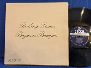 ROLLING STONES BEGGARS 1K/3K SKL 4955. ORIGINAL UK LP NEAR MINT - Picture 1 of 4