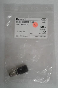 Qty. 1 Rexroth R911171998 Typ RBS0020 Connector Terminal Pin - New - Picture 1 of 6
