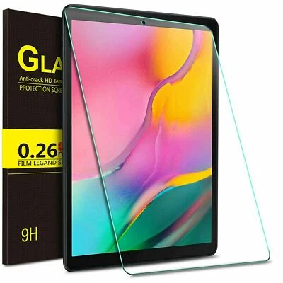 Tempered Glass Screen Protector For Samsung Galaxy Tab A 10.1 T510 T515 T580/585 - Image 1 of 4