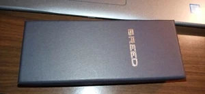 Rasse Regulator Lederband Uhr mit Sekunden Hilfszifferblatt - hellbraun/weiß BRD8801 - Bild 1 von 7