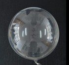 Bubble Clear Transparent Party Wedding 10/18/24/36 inch Small to Huge Balloon