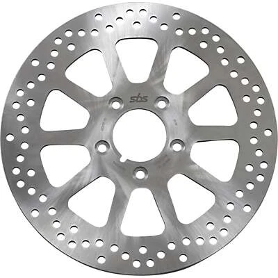 SBS 1710-3635 5139 Two-Piece Brake Rotor Brake Rotor - 11.5" - Image 1 of 2