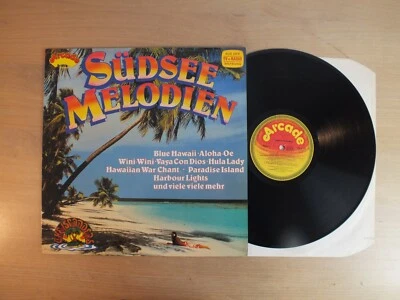 The Islanders - Südsee Melodien   LP   Vinyl   vg+  - Bild 1 von 2