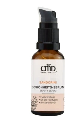 ⭐⭐ CMD Naturkosmetik - Schönheits-Elixier 30ml Sandorini - hautberuhigend⭐⭐