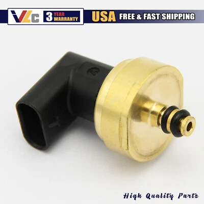 A0009051100 Fuel Tank Pressure Sensor For Mercedes-Benz C250 C300 CL600 CL65 AMG - Image 1 of 4