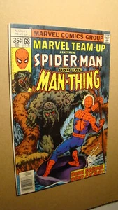 MARVEL TEAM-UP 68 *NICE COPY* MAN-THING 1ST APPEANCE D'SPAYRE - Bild 1 von 1