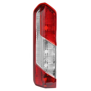 Left LH N/S Passenger Rear Side Tail Brake Light Lamp For Ford Transit Mk8 14-19 - Picture 1 of 8