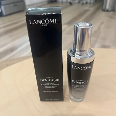Concentrado Activador Juvenil Lancome Advanced Genifique 50 ml/1,69 oz. Foto 1 de 3