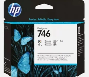 HP DesignJet 746 Print Head, P2V25A - Picture 1 of 1