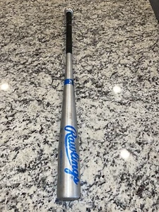 Rawlings 32” 30oz 2-1/2” Diameter Baseball Model APR 3230 Made In USA Bat Used - Picture 1 of 7