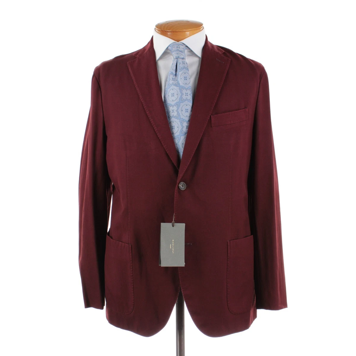 Boglioli Regular Size Suits & Blazers for Men 44 Size for sale | eBay