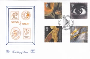 Non Royal Mail First Day Covers 2000-20010 - Picture 1 of 80