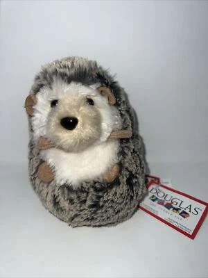 SPUNKY the Plush HEDGEHOG Stuffed Animal - Douglas Cuddle Toys - #4101 - Image 1 of 4