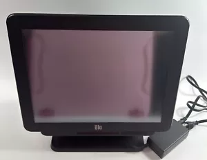 ELO Touch Systems Model ESY15X2 Touch Screen Monitor & Stand - Picture 1 of 16