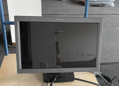 SONY LMD-230W 23" Zoll LCD Monitor Multiformat - vom Händler - Bild 1 von 3