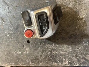 PIAGGIO MP3 2012 Left Hand Side Switch Gear - Picture 1 of 3